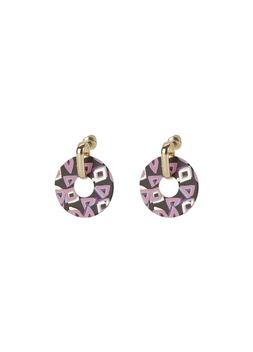 TK Maxx - round pink earrings &euro;5.99 (RRP &euro;9.50)