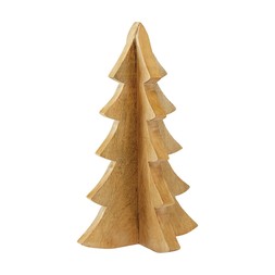 TK Maxx Scandi Large Wood Xmas Tree €19.99