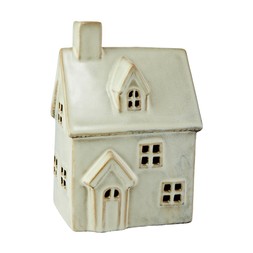 TK Maxx Scandi Light Up Grey Ceramic House €9.99