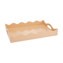 TK Maxx Scandi Pink Scalloped Tray €22.99
