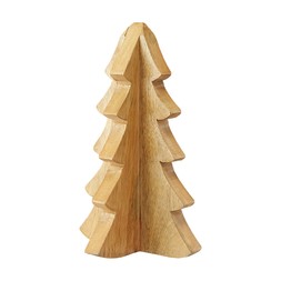TK Maxx Scandi Small Wood Xmas Tree €12.99