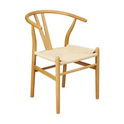 TK Maxx Scandi Wishbone Chair €139.99