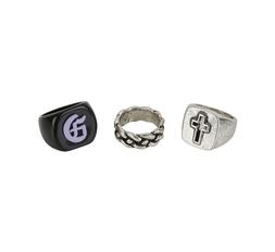 TK Maxx - set of rings &euro;4.49