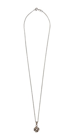 TK Maxx - silver necklace &euro;22.99 (RRP &euro;75.00)
