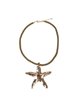 TK Maxx starfish necklace €10.99 (RRP €23.50)