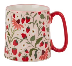 TK Maxx strawberry mug €7.99