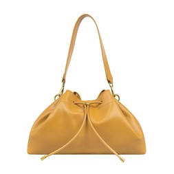TK Maxx tan drawstring bag €36.99