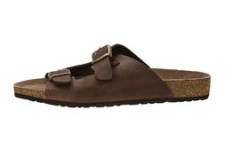 TK Maxx - TWO STRAP BROWN SANDAL &euro;27.99 (RRP &euro;59.99)