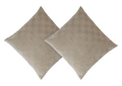 TK Maxx - velvet cream cushions €27.99
