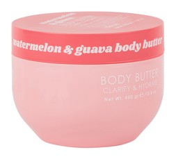 TK Maxx watermelon and guava body butter €10.99