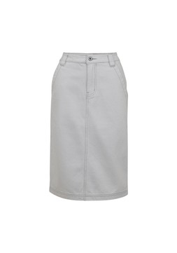 TK Maxx - white denim skirt &euro;27.99 (RRP &euro;120.00)