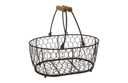 TK Maxx-wire basket &euro;19.99 (RRP &pound;29.99)
