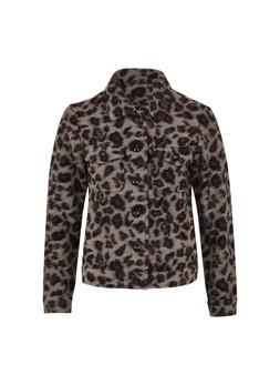 TK Maxx - Women- animal print jacket €59.99