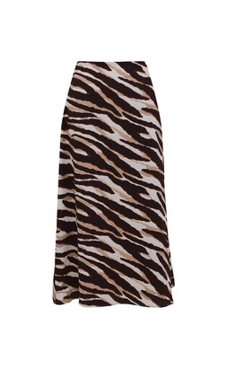 TK Maxx - Women- animal print skirt €13.99 (RRP €45.00 )
