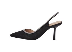 TK Maxx Women black & diamants sandals €26.99