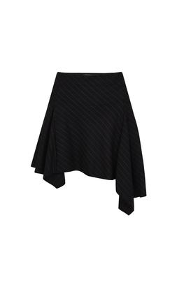 TK Maxx - Women- black mini skirt €10.99