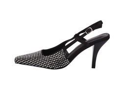 TK Maxx Women black & square diamants sandals €26.99