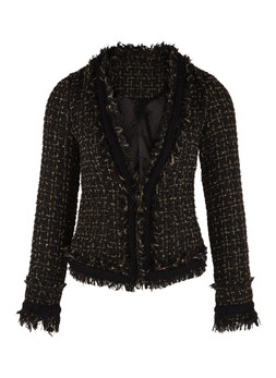 TK Maxx Women Black tweed jacket €46.99 (RRP €129.00)