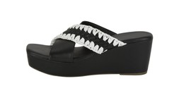 TK Maxx - Women- black wedges &euro;49.99