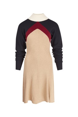 TK Maxx Women Blue & brown wool dress €139.99 (RRP €449.99)