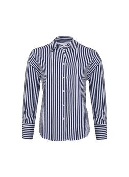 TK Maxx - Women- blue stripes shirt €24.99