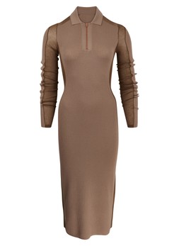 TK Maxx Women brown dress €44.99 ( RRP €699.99)