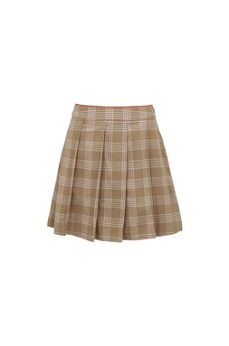 TK Maxx - Women - brown mini skirt &euro;24.99 (RRP &euro;190.00)