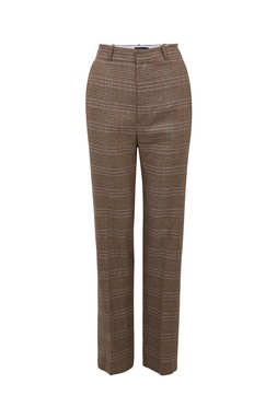 TK Maxx - Women - brown tweed trousers &euro;74.99 (RRP &euro;529.00)