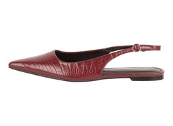 TK Maxx Women burgundy flats €22.99