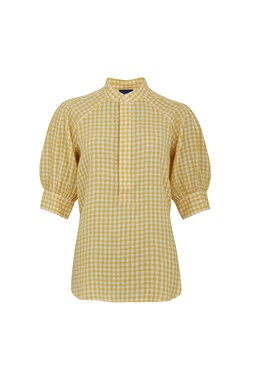 TK Maxx women checked shirt &euro;74.99 RRP &euro;199.99 0196