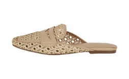 TK Maxx - Women - cream sliders &euro;19.99