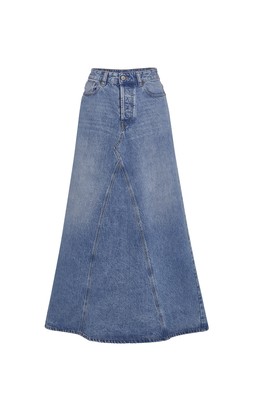 TK Maxx - Women- denim maxi skirt €44.99