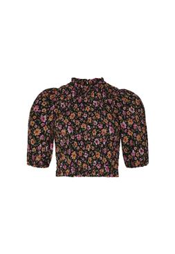 TK Maxx-Women-flowers crop top &euro;19.99