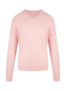 TK Maxx Women Gold label pink cashmere jumper €89.99 (RRP €369.99)