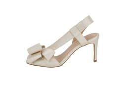 TK Maxx - Women- gold stilettos €27.99 (RRP €130.00 )