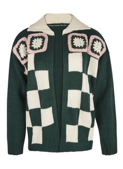 TK Maxx Women green cardigan €44.99