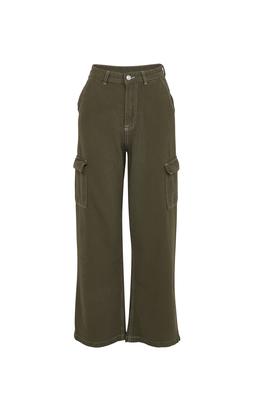 TK Maxx - Women- green combat trousers €10.99
