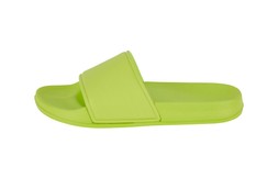 TK Maxx - Women - green slides &euro;22.99 (RRP &euro;37.00)