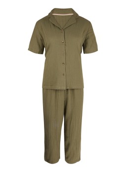 TK Maxx Women green stripes pyjama €27.99