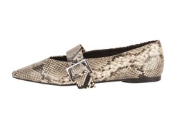 TK Maxx Women grey snake flats €13.99
