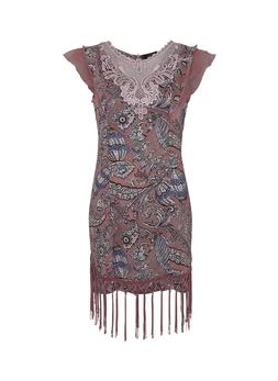 TK Maxx - Women- paisley pink dress €19.99