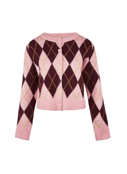 TK Maxx Women pink cardigan €26.99 (RRP €77.00)