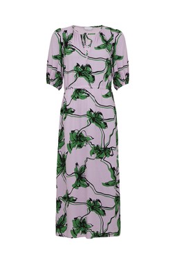TK Maxx women pink dress &euro;34.99 RRP &euro;129.99 0188