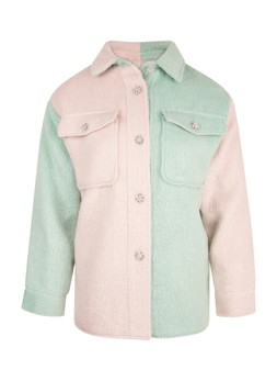 TK Maxx Women pink & green jacket €19.99