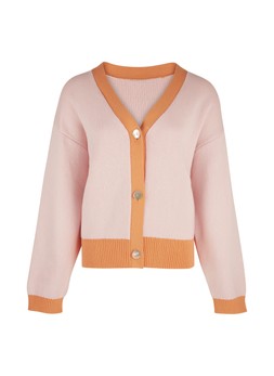 TK Maxx Women pink & orange cardigan €36.99 ( RRP €74.99)