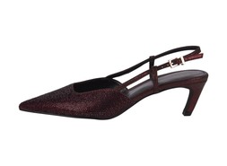 TK Maxx Women red pointed heels €54.99 (RRP €129.00)