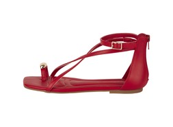 TK Maxx Women red sandals €46.99
