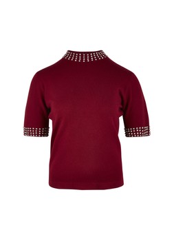 TK Maxx Women red sequins jumper €34.99