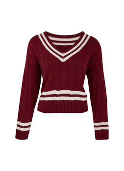 TK Maxx Women Red & white jumper €22.99