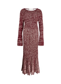 TK Maxx Women red & white knitted dress €99.99 ( RRP €449.99)